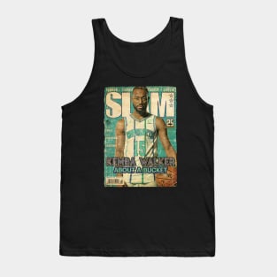 COVER SPORT - SPORT ILLUSTRATED - KEMBA WALKER ABOUT A BUCKER Tank Top